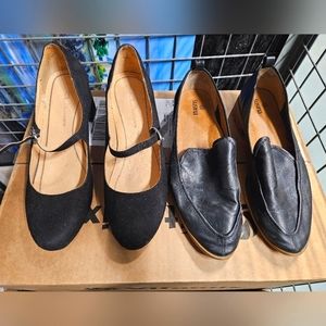 Bundle of 4 shoes
